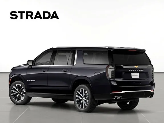 Chevrolet Suburban 2026 photo 2
