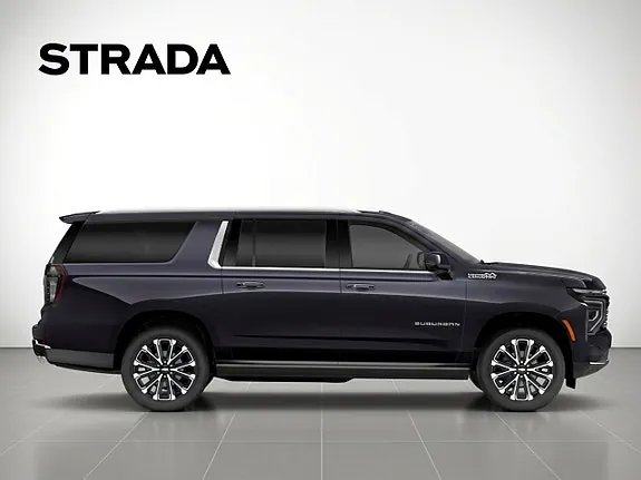 Chevrolet Suburban 2026 photo 4