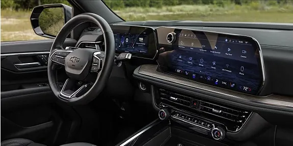 Chevrolet Suburban 2026 photo 5