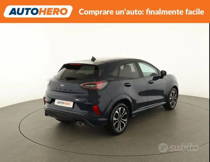 Ford Puma 2021 photo 5