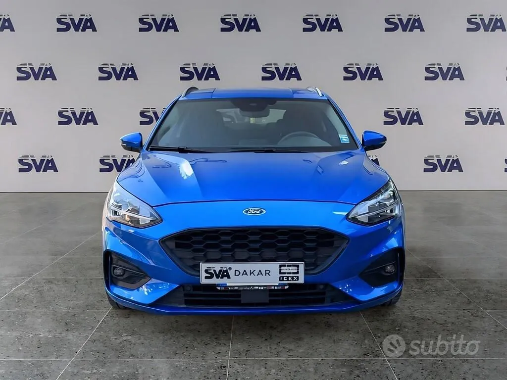 Ford Focus 2020 photo 4