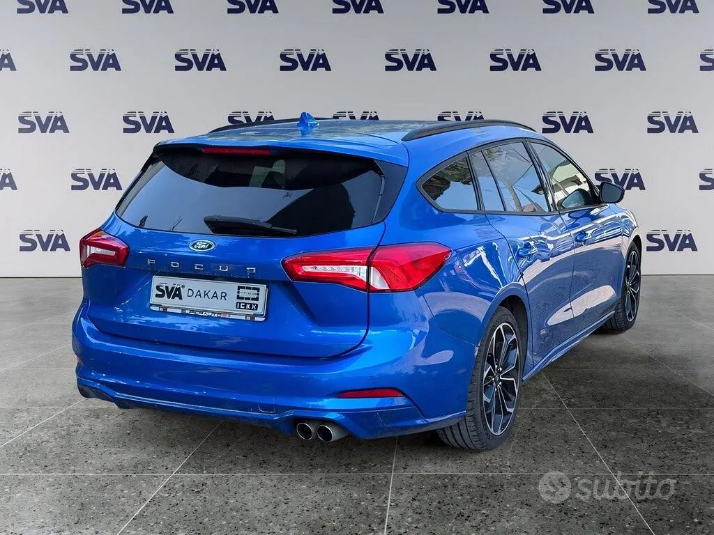 Ford Focus 2020 photo 2