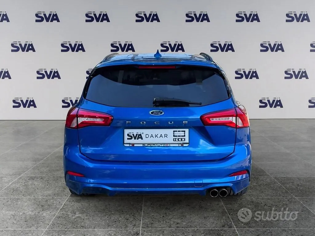 Ford Focus 2020 photo 5