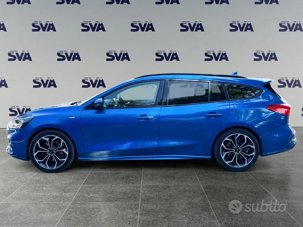 Ford Focus 2020 photo 3
