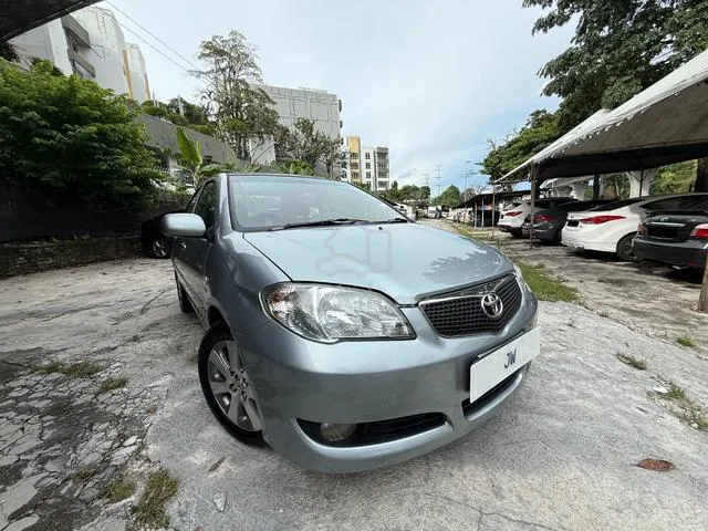 Toyota Vios