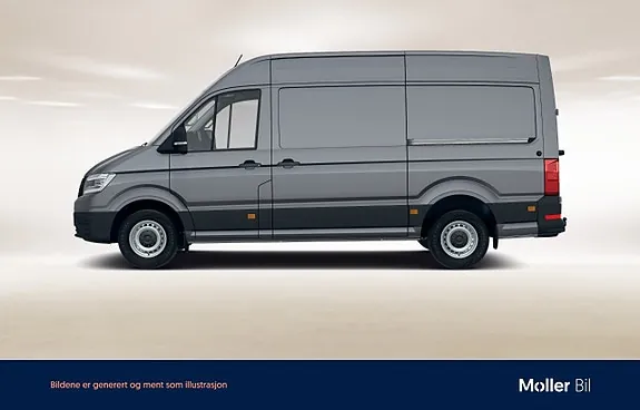 Volkswagen Crafter 2025 photo 3