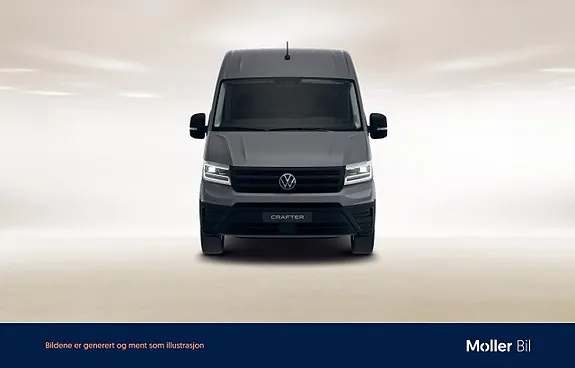 Volkswagen Crafter 2025 photo 2