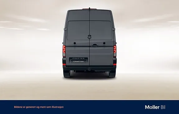 Volkswagen Crafter 2025 photo 5