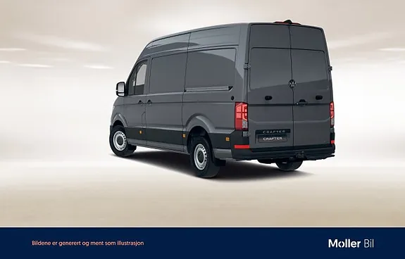 Volkswagen Crafter 2025 photo 4