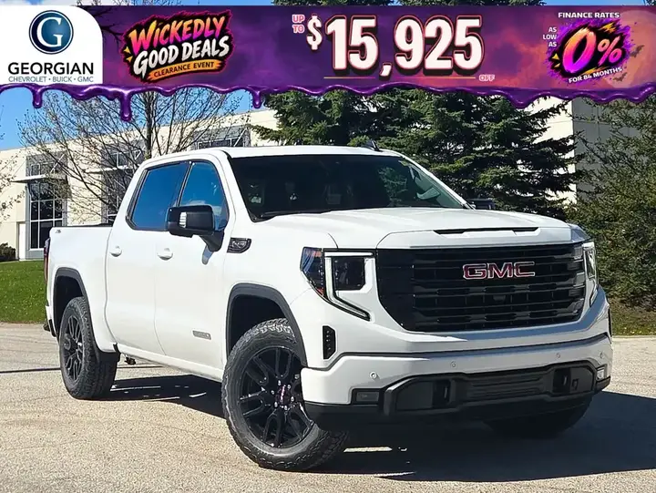 GMC Sierra 1500