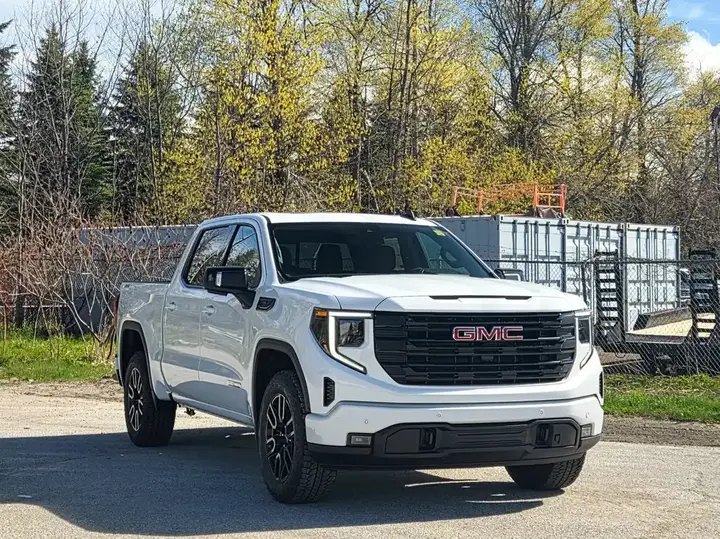 GMC Sierra 1500 2026 photo 3