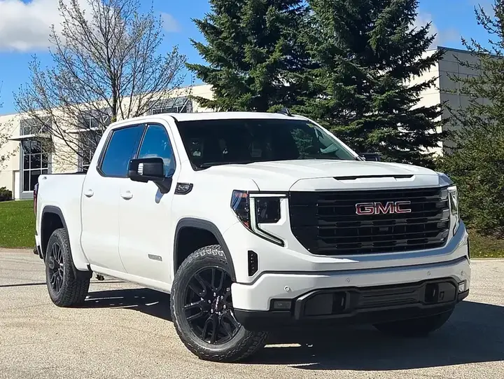 GMC Sierra 1500 2026 photo 2