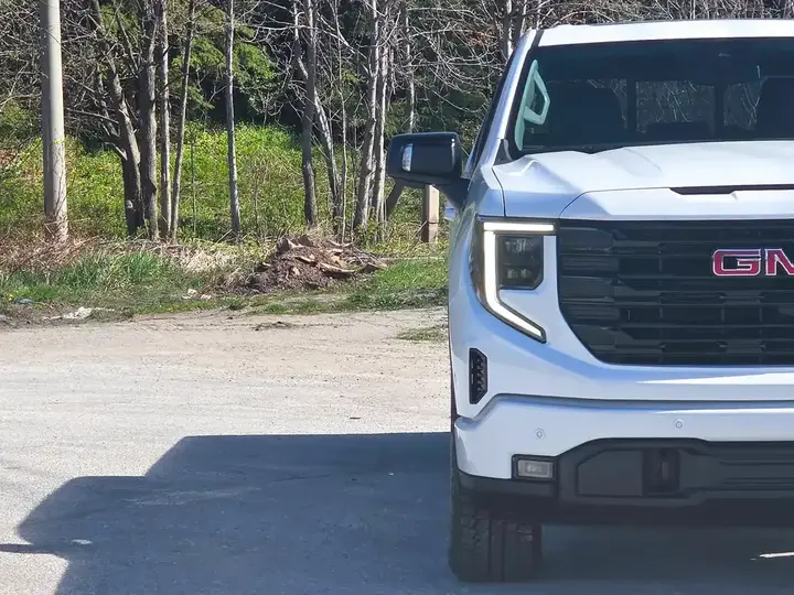 GMC Sierra 1500 2026 photo 4