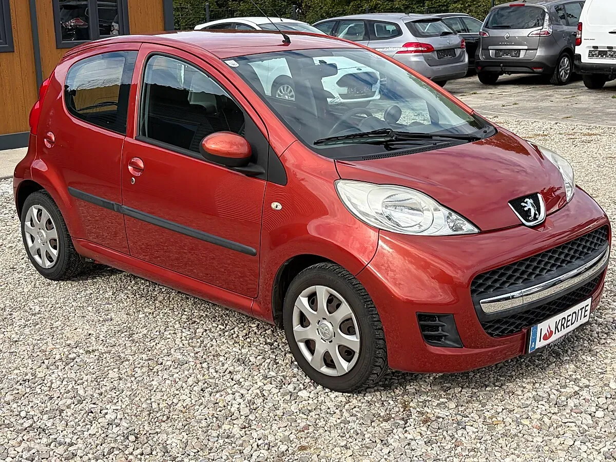 Peugeot 107