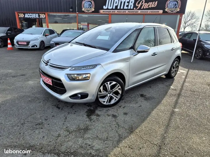 Citroen C4 Picasso