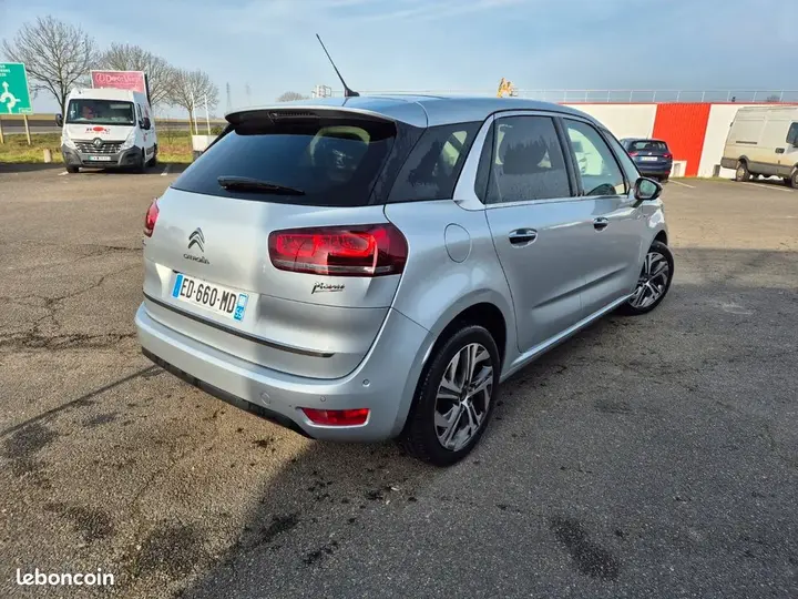 Citroen C4 Picasso 2016 photo 4