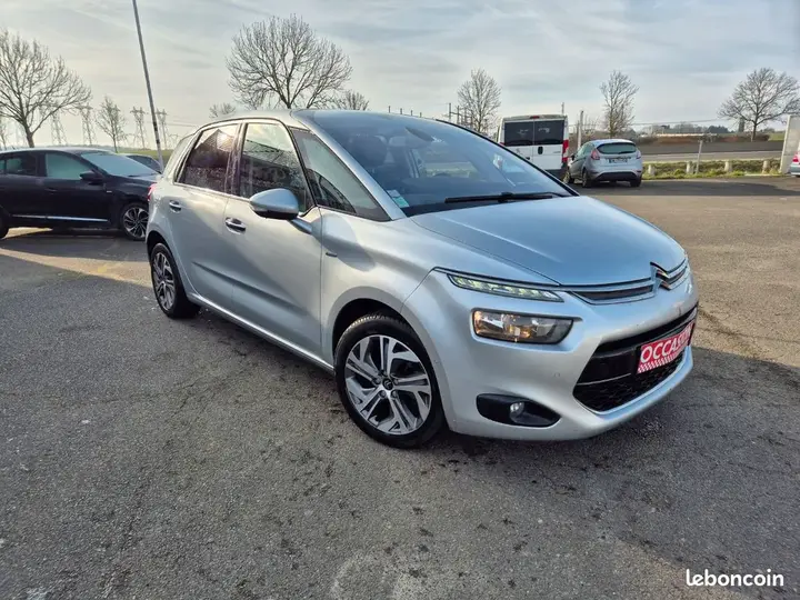 Citroen C4 Picasso 2016 photo 3