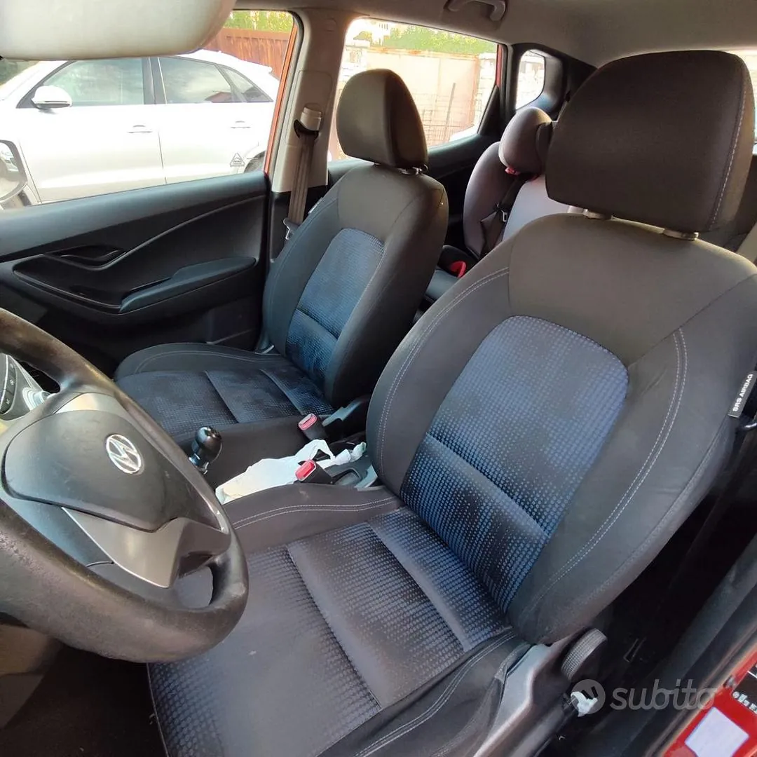 Hyundai Ix20 2011 photo 4