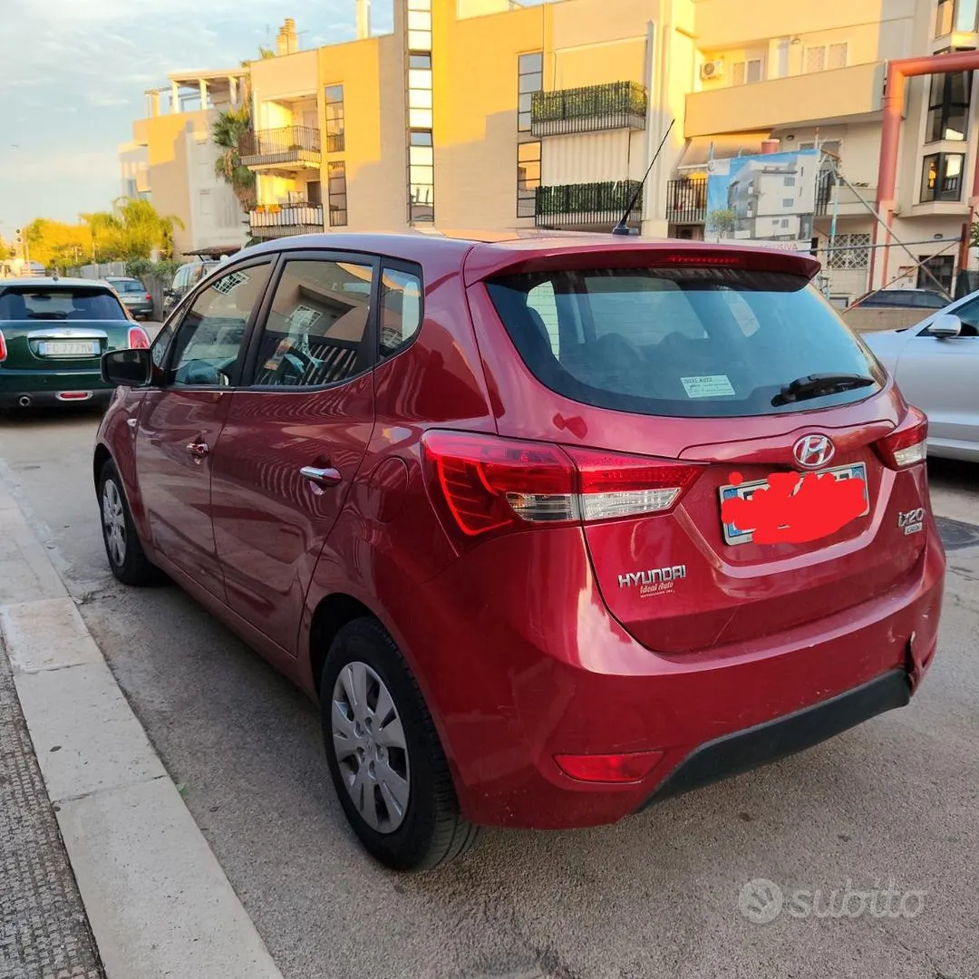Hyundai Ix20 2011 photo 3