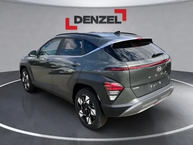 Hyundai Kona 2026 photo 3
