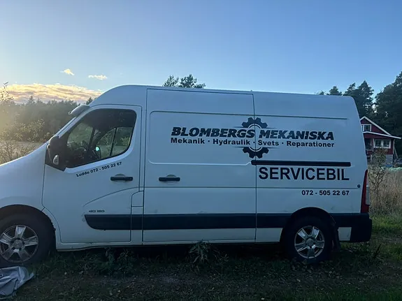 Renault Master 2014 photo 3