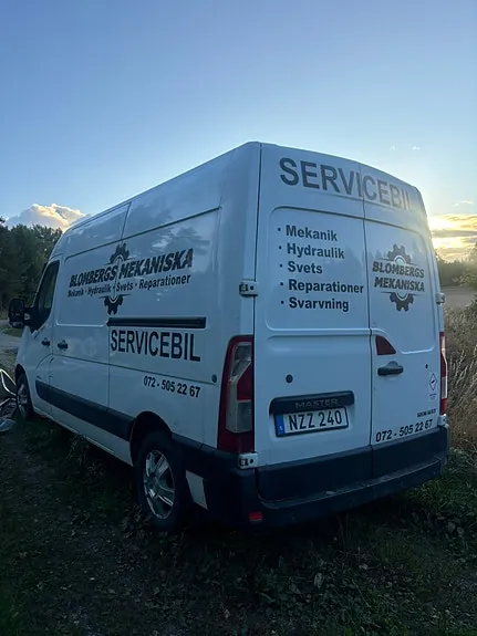 Renault Master