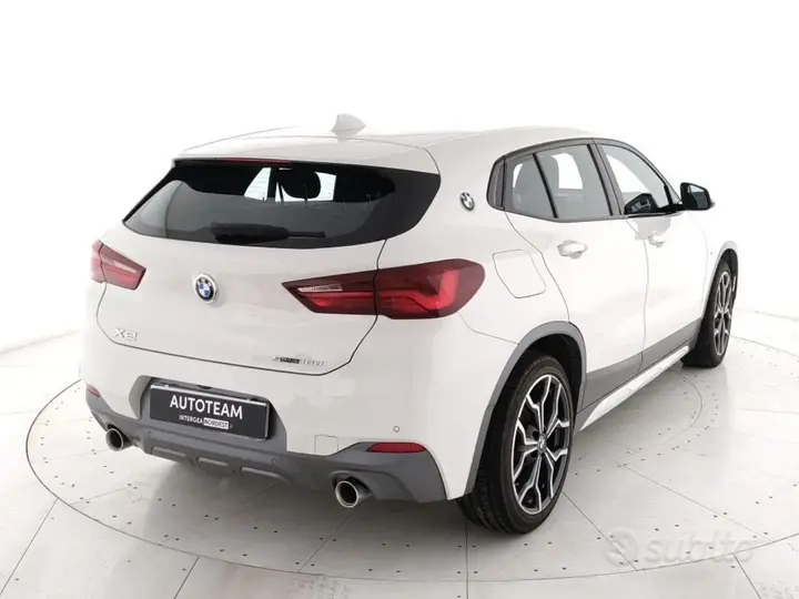 BMW X2 2021 photo 3