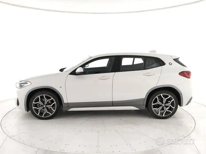 BMW X2 2021 photo 2