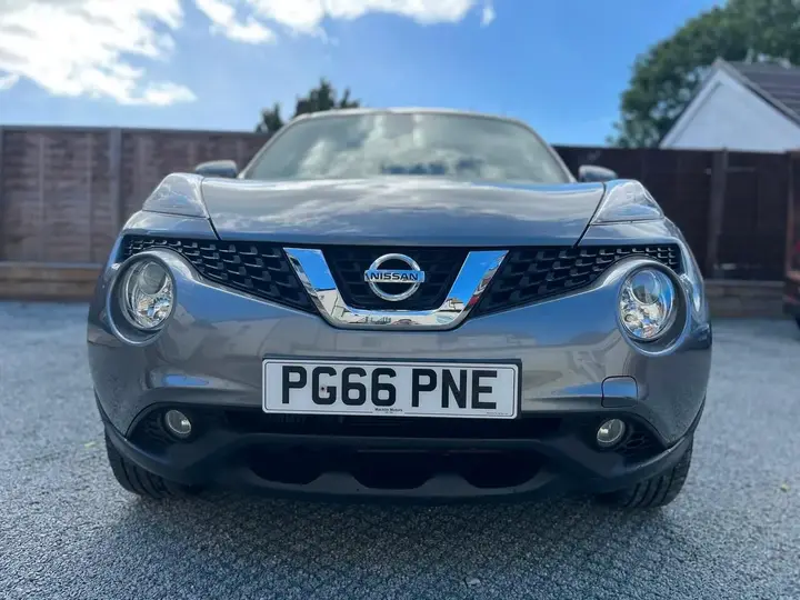 Nissan Juke 2017 photo 4