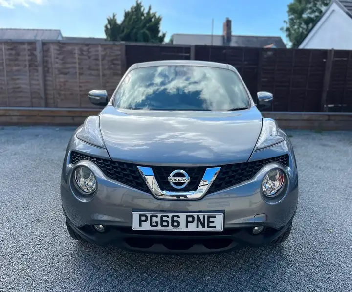 Nissan Juke 2017 photo 2