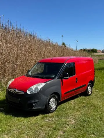 Opel Combo Tour