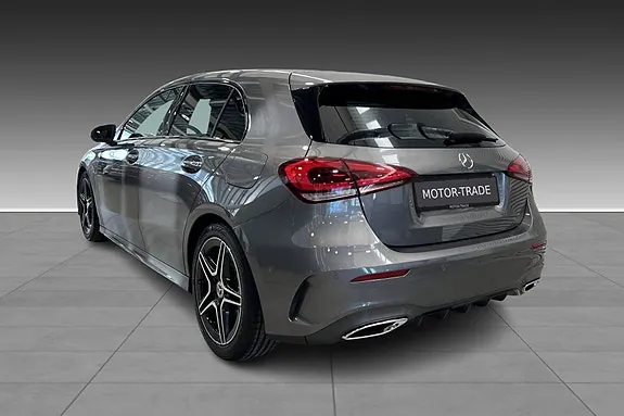 Mercedes-Benz A200 2019 photo 5