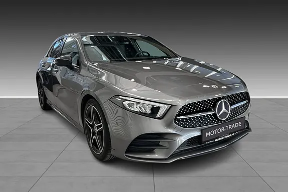 Mercedes-Benz A200 2019 photo 3