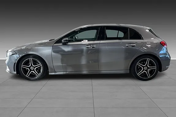 Mercedes-Benz A200 2019 photo 4