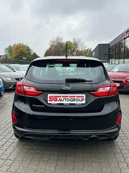 Ford Fiesta 2018 photo 4