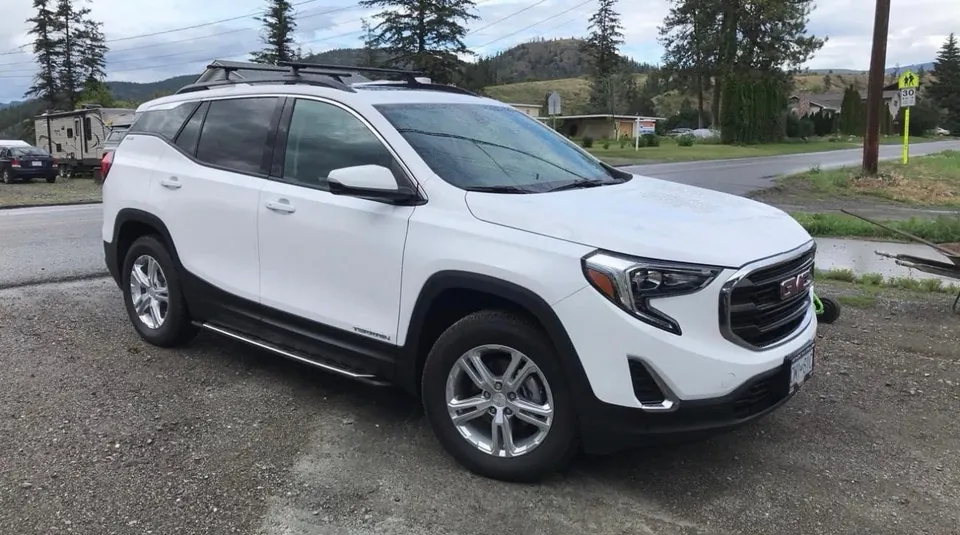 GMC Terrain