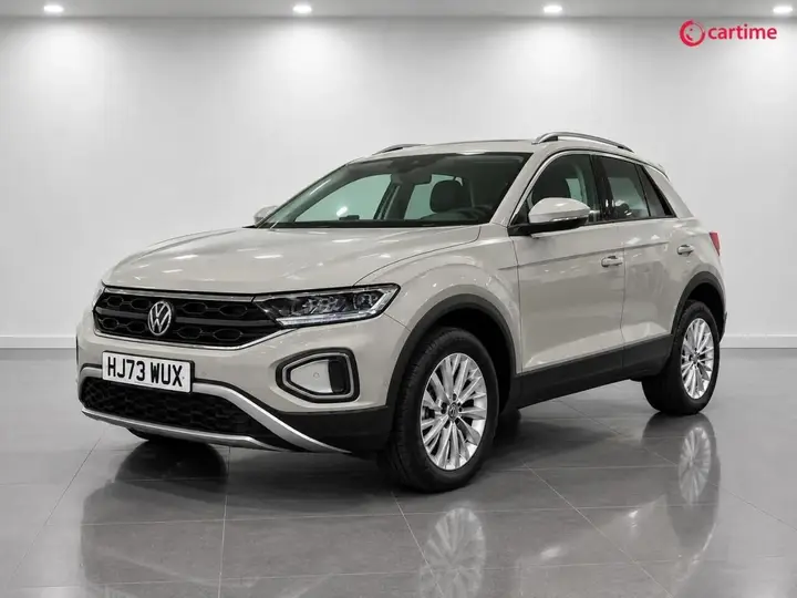 Volkswagen T-Roc 2023 photo 4