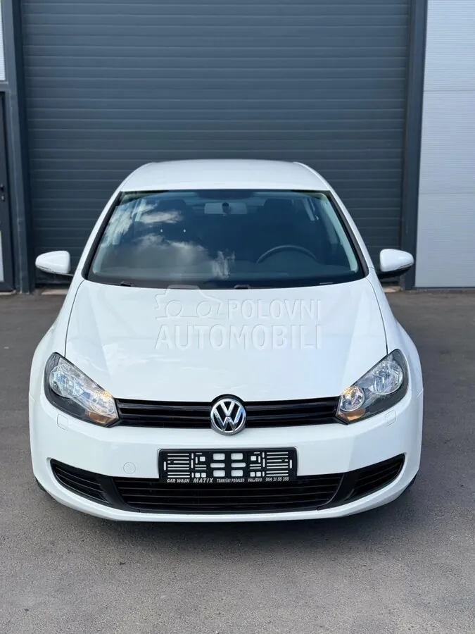 Volkswagen Golf 2012 photo 3