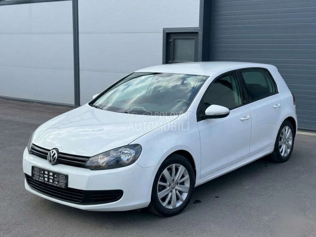 Volkswagen Golf 2012 photo 5