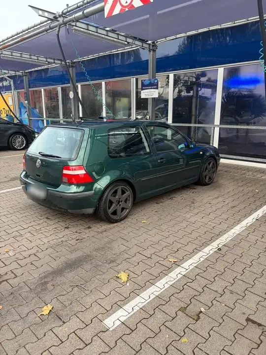 Volkswagen Golf 4