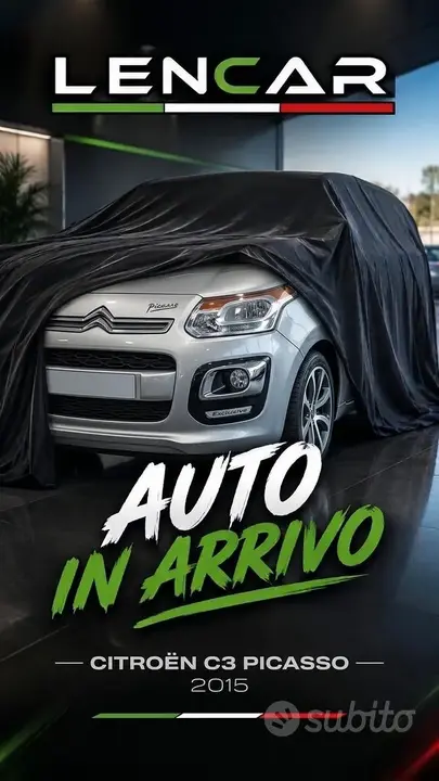 Citroen C3 Picasso