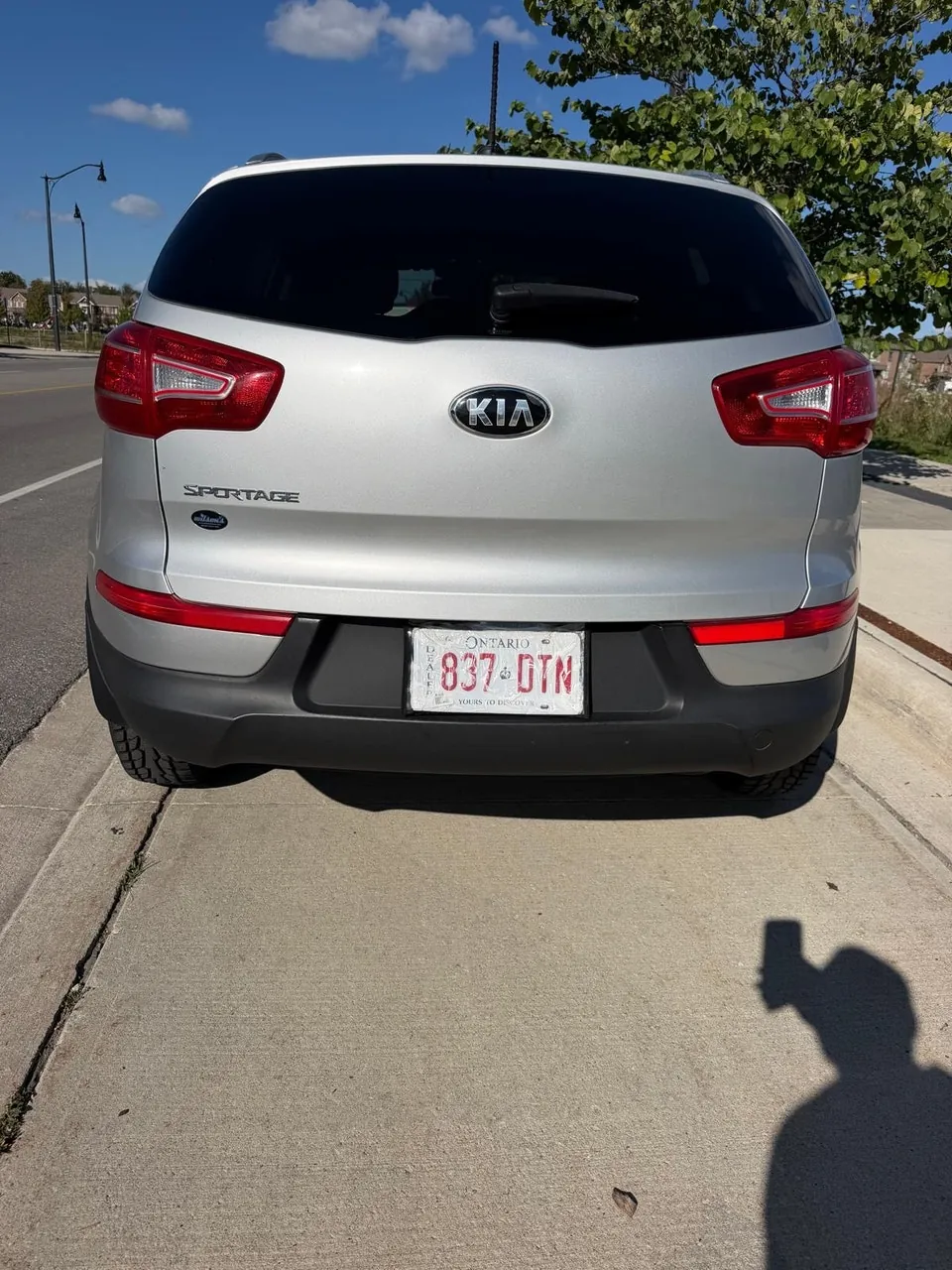 Kia Sportage 2013 photo 5