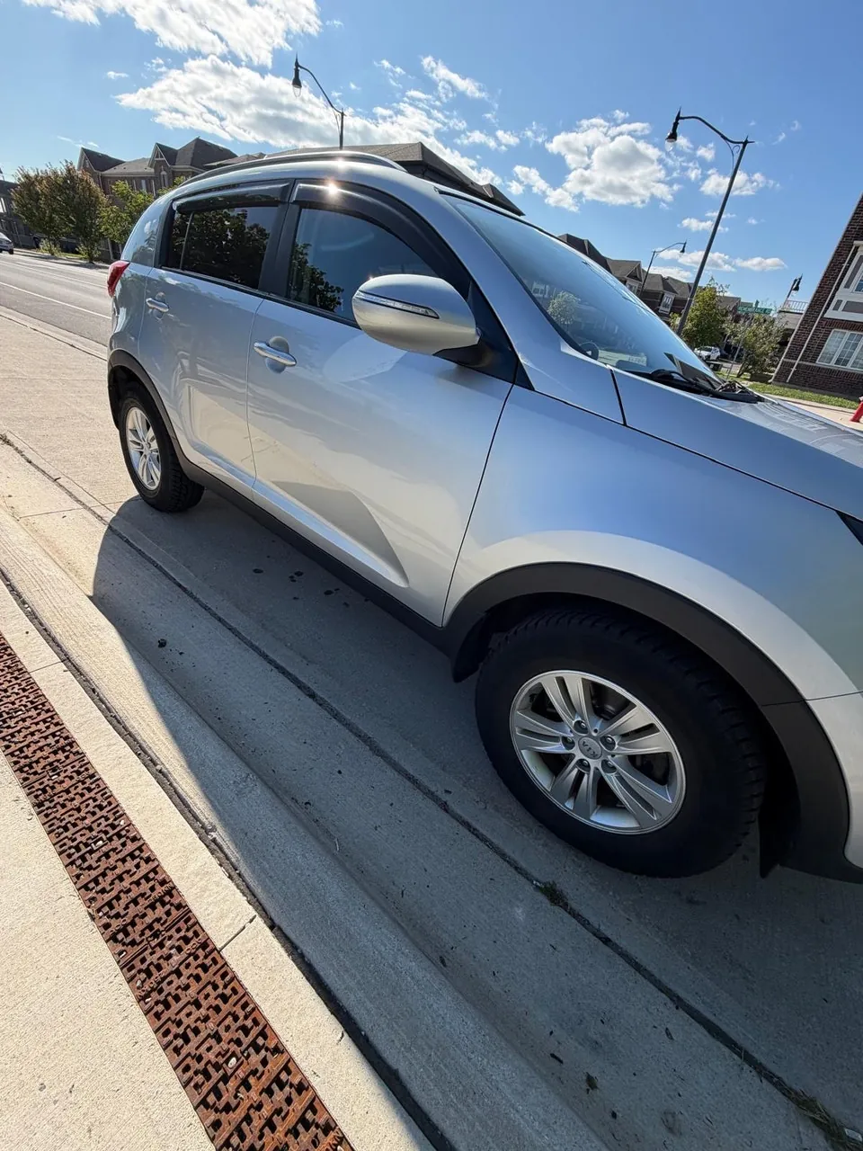 Kia Sportage 2013 photo 4