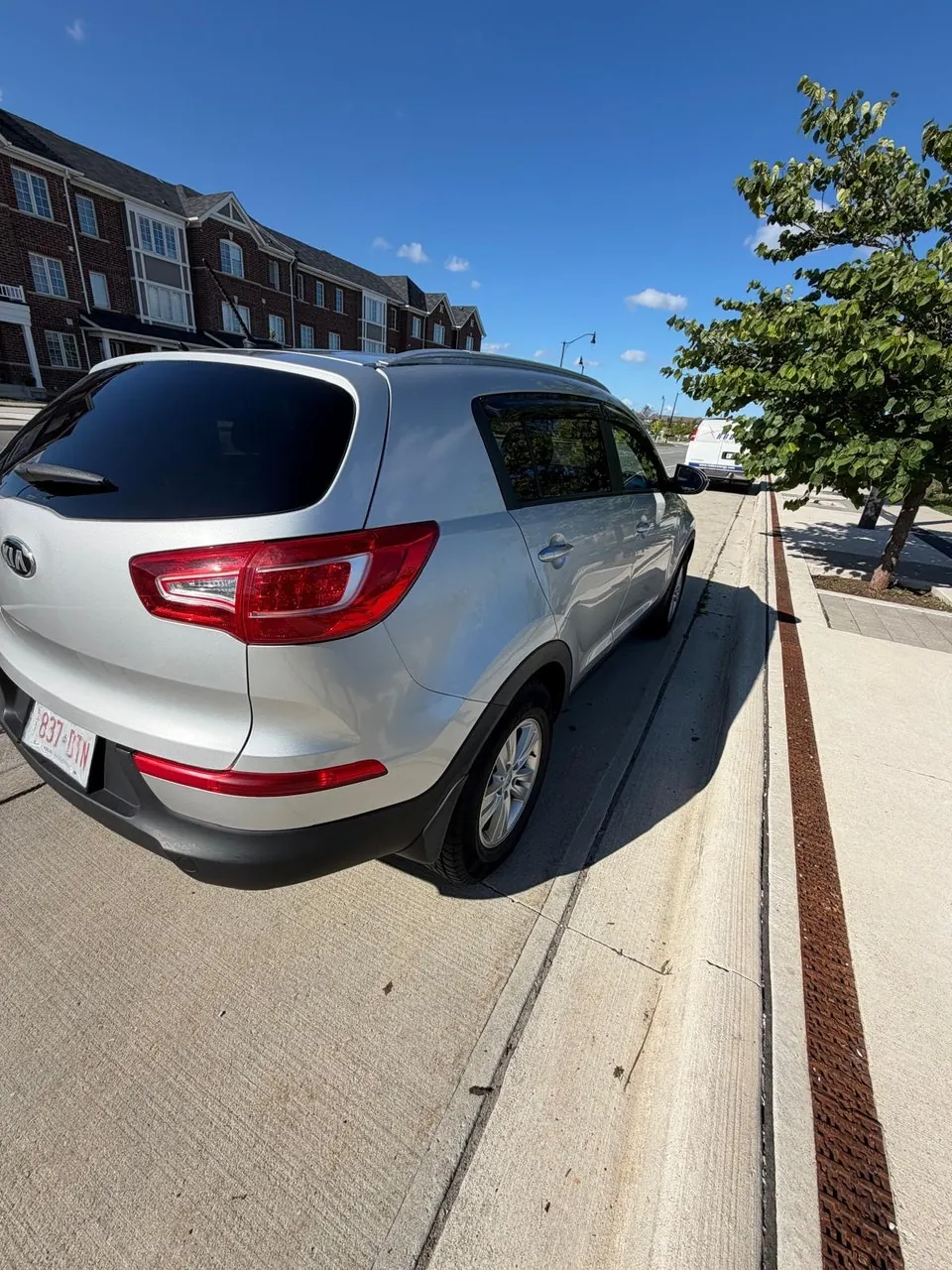 Kia Sportage 2013 photo 2