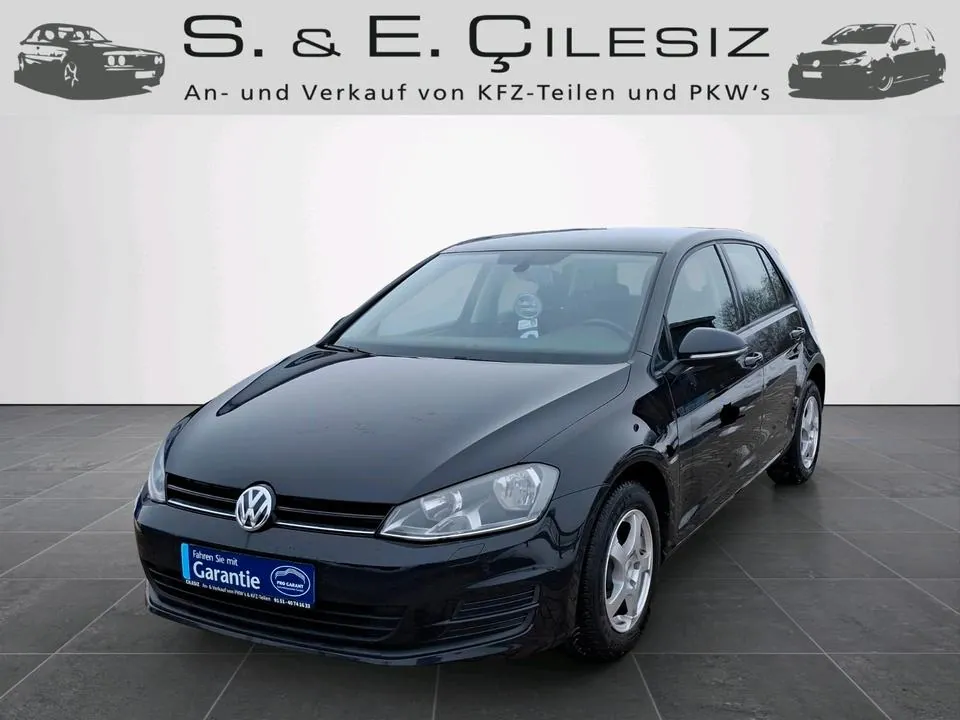 Volkswagen Golf Vii