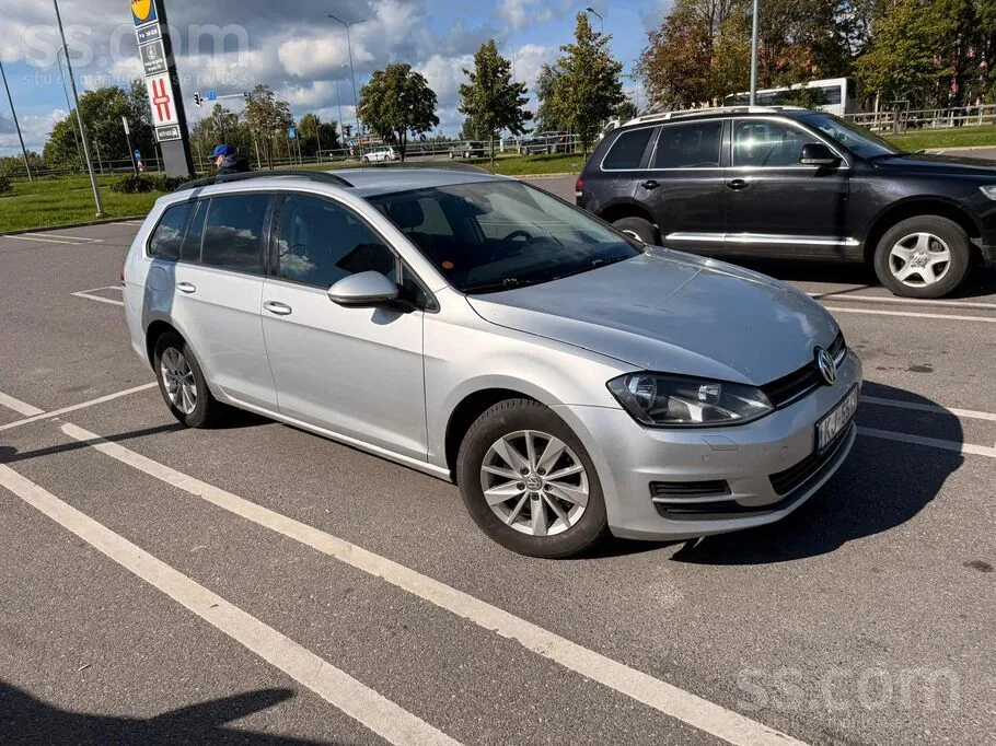 Volkswagen Golf 7
