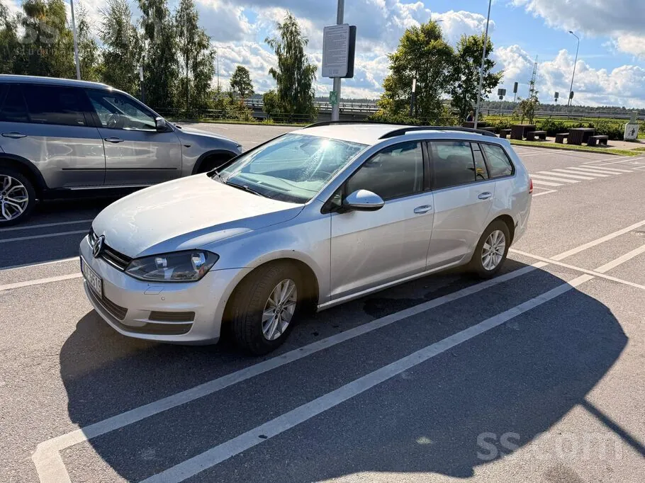 Volkswagen Golf 7 2016 photo 4