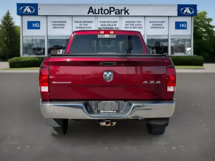 Ram 1500 2017 photo 4