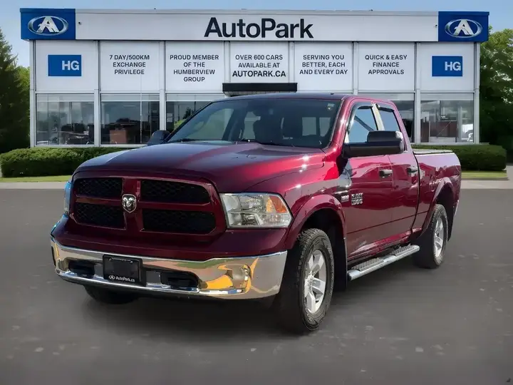 Ram 1500