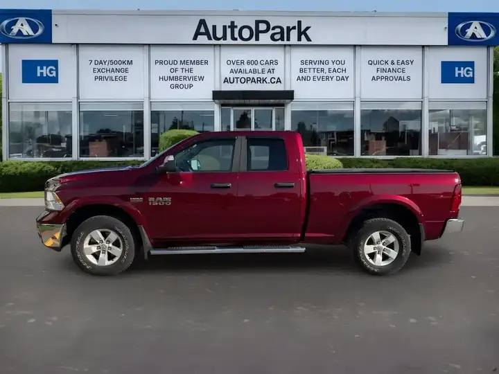 Ram 1500 2017 photo 2